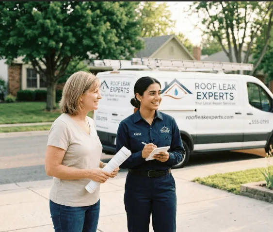 Roof Leak Repair Moweaqua, IL FAQs